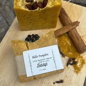 Handmade Natural Soap